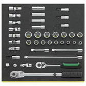 96830602 Stahlwille TCS 456/30/8 Tool Set