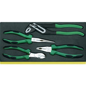 96830622 Stahlwille TCS 6501-6602/4N Plier Set