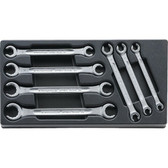 96838171 Stahlwille 24/7ES Line Wrench Set