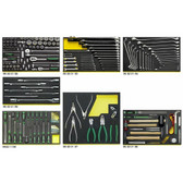 97830411 Stahlwille 1100TCS Porsche Tools Set