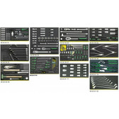 97830600 Stahlwille 2500TCS BMW Set