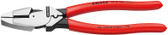 09 11 240 Knipex New England Style Linemans with fishtape puller