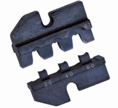 97 49 67 Knipex Crimp Die:  Solar Connectors SunCon (Hirschmann):  2.5/4.0/6.0  10/11/13 AWG