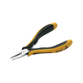 NWS 126A-79-ESD-120 Flat Nose Pliers 120 mm ESD