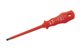 NWS 018K-4,0-100 Screwdriver for slotted screws 195 mm VDE