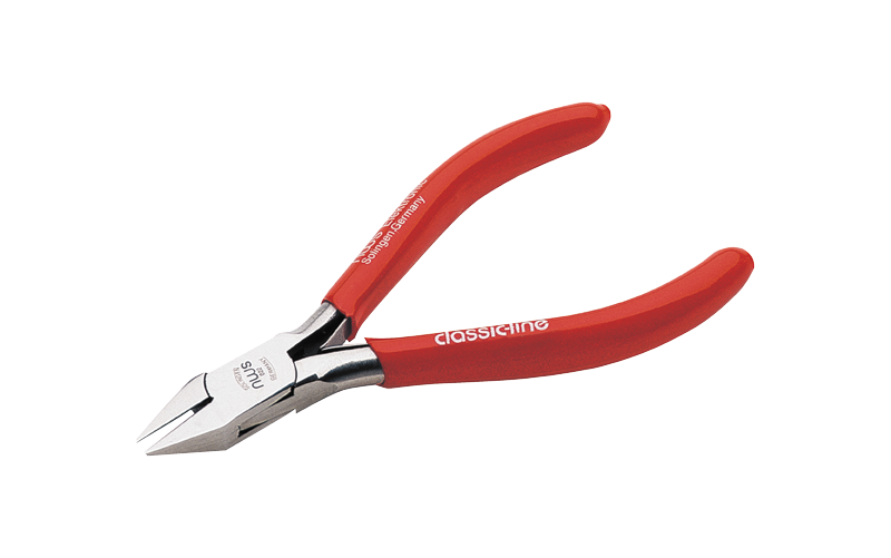 Slim Line Spitzzange 115 Mm – Präzise Flachzange Für Modellbau, Schmuck & Feinarbeiten