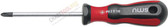 NWS 012-PH-2-150 PH Screwdriver for cross slotted screws 255 mm