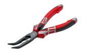NWS 141-69-205 Chain Nose Pliers, angeled 45 (Radio Pliers) 205 mm
