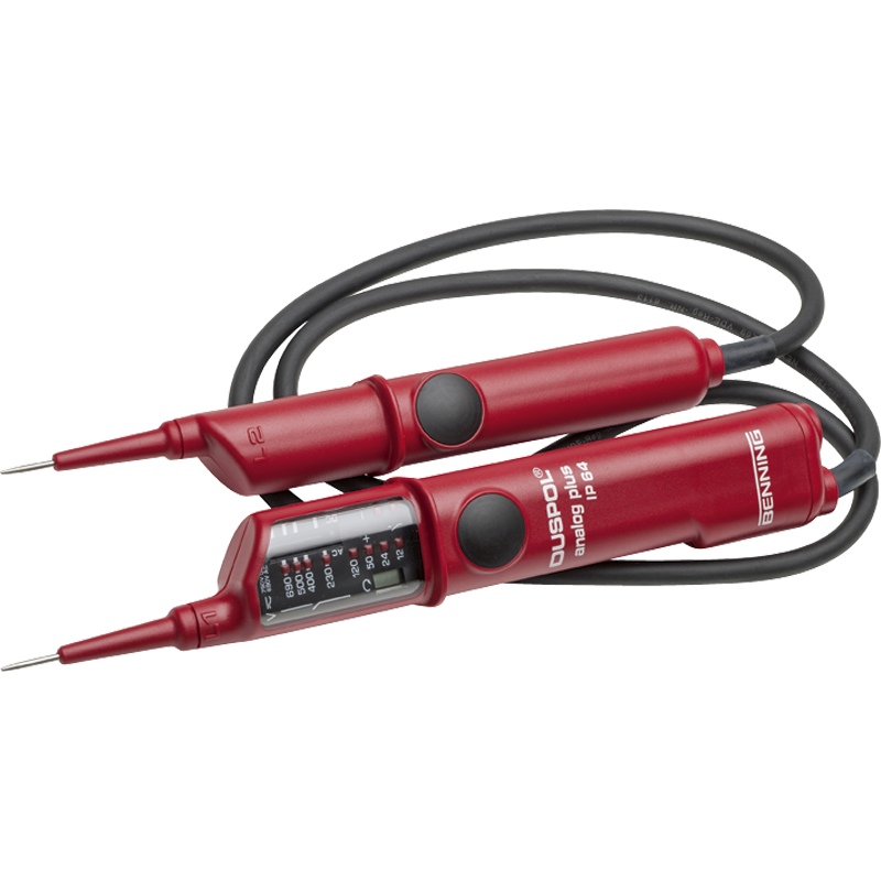 Line shop tester duspol