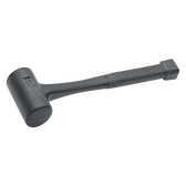 кувалда gedore h37. молоток амортизирующий с мягким бойком, без отдачи,. молоток резиновый без отдачи, 1000 гр. отдача молотка. молоток со сменными бойками.