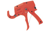 NWS 391-35 Ratcheting Pistol Grip Plastic Pipe Cutter 6-35mm