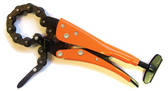 GR18210 GRIP-ON 10"CHAIN PIPE CUTTER