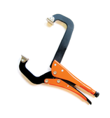 GR234230 GRIP-ON 9" LARGE CLAMP W/STEEL JAW