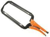 GR12418 GRIP-ON 18"C-CLAMP W/STEEL JAWS
