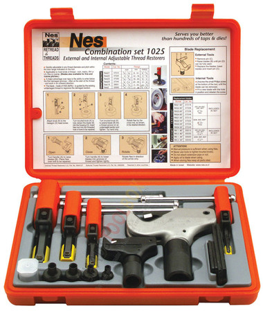 NES1025 COMBINATION REPAIR SET