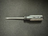 86231 Witte Toplus - Slotted
