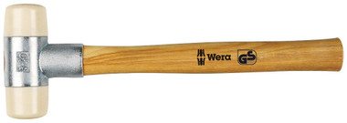 WERA 05000315001 101 GR. 3/32 SOFT-FACED HAMMER