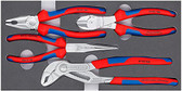 00 20 01 V17 Knipex Basic Pliers Set in Foam Tray