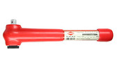 98 43 50 Knipex 15 inch TORQUE WRENCH - 1,000V - 1/2 DRIVE