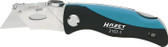 HAZET 2157-1 Jackknife Uses standard utility blades