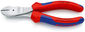 74 05 160 Knipex HIGH LEVERAGE DIAGONAL CUTTERS-COMFORT GRIP