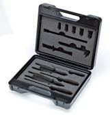 98 99 01 SA Knipex COMPACT TOOL KIT, EMPTY