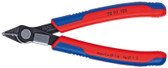 78 91 125 Knipex ELECTRONIC SUPER-KNIPS-COMFORT GRIP