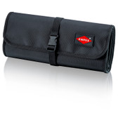 98 99 13 LE Knipex TOOL ROLL BAG, EMPTY