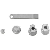 87 09 180 Knipex  "PUSHBUTTON REPLACEMENT KIT FOR 87 XX 180 and 86 XX 180"