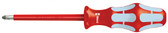 WERA 05022734001 3162I PH 2 X 100 MM VDE-INSULATED SCREWDRIVER
