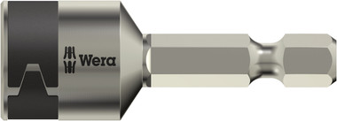 05071220002 WERA 3869/4 STAINLESS NUTSETR 5MM X 2"