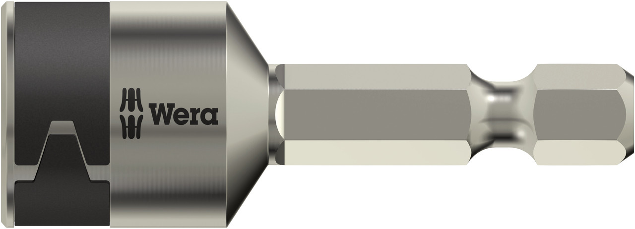 WERA 05071222001 3869/4 SW 7.0 X 50 MM NUT SETTERS - STAINLESS STEEL -  ChadsToolbox.com Inc