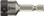 05071227002 WERA 3869/4 STAINLESS NUTSTR 5/16" X 2"