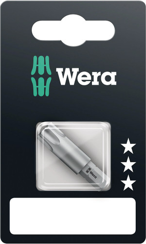 WERA 05073346001 867/1 Z TX 50 X 35 MM SB BIT FOR TORX SCREWS