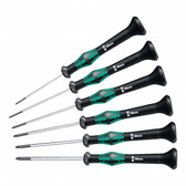 WERA 05345277001 2067/6 HF SCREWDRIVER SET
