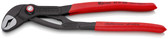 87 21 250 Knipex Wide Opening COBRA WATER PUMP PLIERS Quick Set Style
