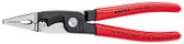 13 81 200 Knipex Pliers for Electrical Installation