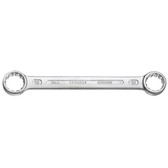 Gedore 6053440 Flat ring spanner 10x11 mm 4 10x11