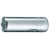 Gedore 6191590 Socket 1/4", long 4.5 mm 20 L 4,5
