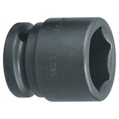 Gedore 6165240 Impact socket 1/2" hex 1.1/4" K 19 1.1/4AF