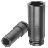 Gedore 6163380 Impact socket 1/2", long 10 mm K 19 L 10