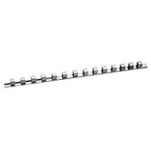 Gedore 5162520 Spring steel socket rail for 14 1/2" sockets VH 19