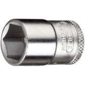 Gedore 2101033 Socket 3/8" hex 1/2" 30 1/2AF