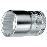 Gedore 1997165 Socket 3/8" 13/16" D 30 13/16AF