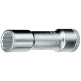 Gedore 6258920 Socket 3/8", long 15 mm D 30 L 15