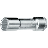 Gedore 6259490 Socket 3/8", long 20 mm D 30 L 20