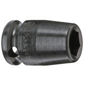 Gedore 6251240 Impact socket 3/8" 7 mm K 30 7