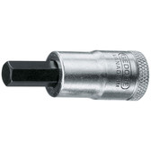 Gedore 2195267 Screwdriver bit socket 3/8" 3/16" IN 30 3/16AF