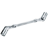 Gedore 6300120 Swivel head wrench double ended 20x22 mm 34 20x22