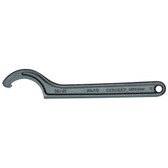 Gedore 6335690 Hook wrench with lug, 180-195 mm 40 180-195
